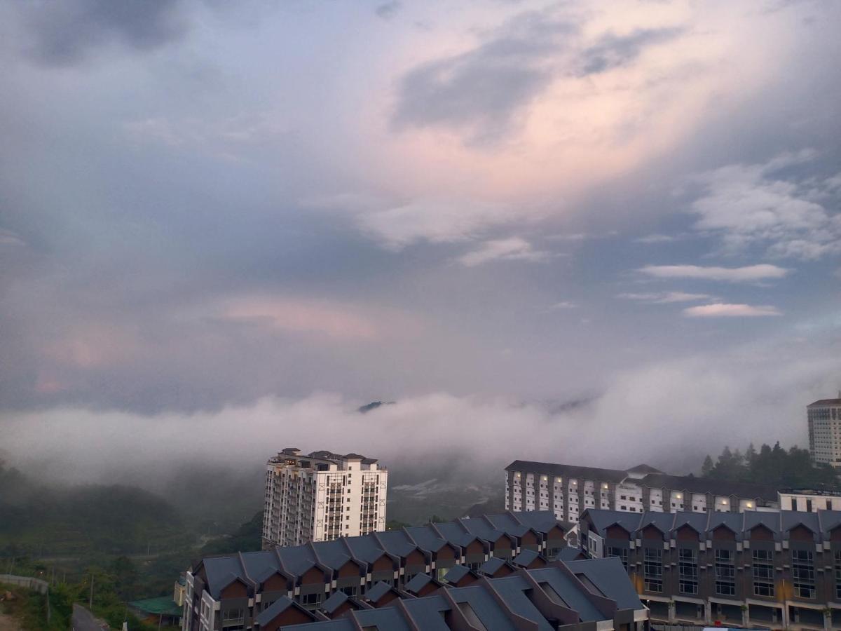 Comfyhome At Palas Horizon Residence With Sunrise View Brinchang Bagian luar foto