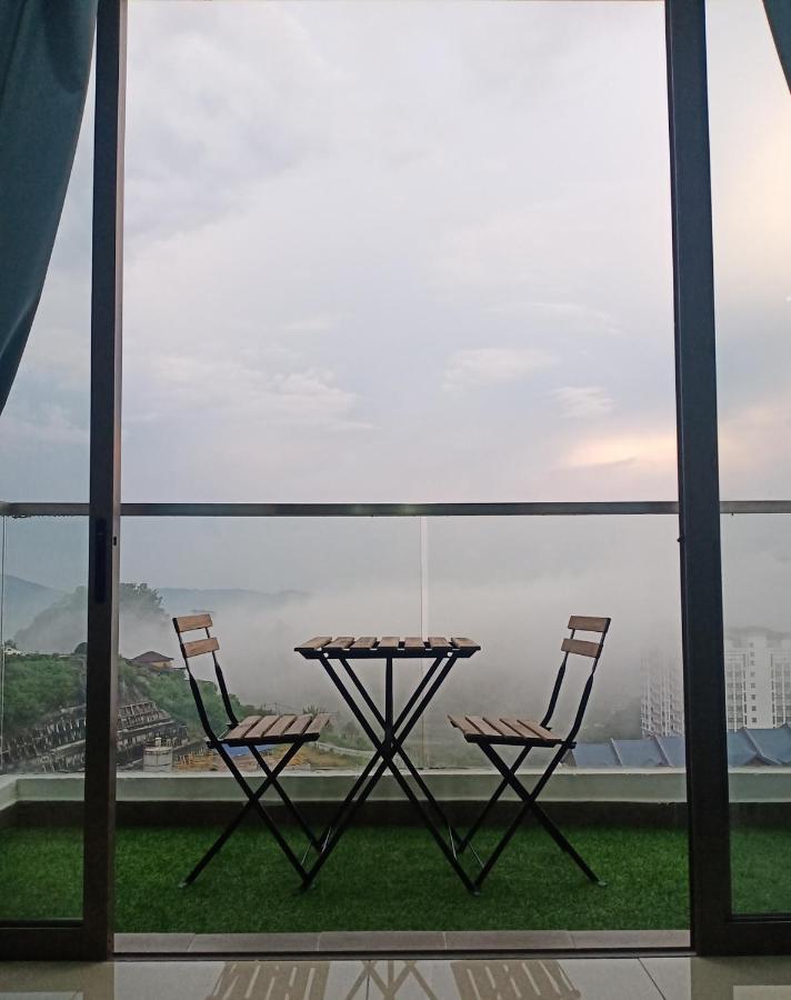Comfyhome At Palas Horizon Residence With Sunrise View Brinchang Bagian luar foto