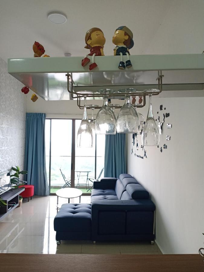 Comfyhome At Palas Horizon Residence With Sunrise View Brinchang Bagian luar foto