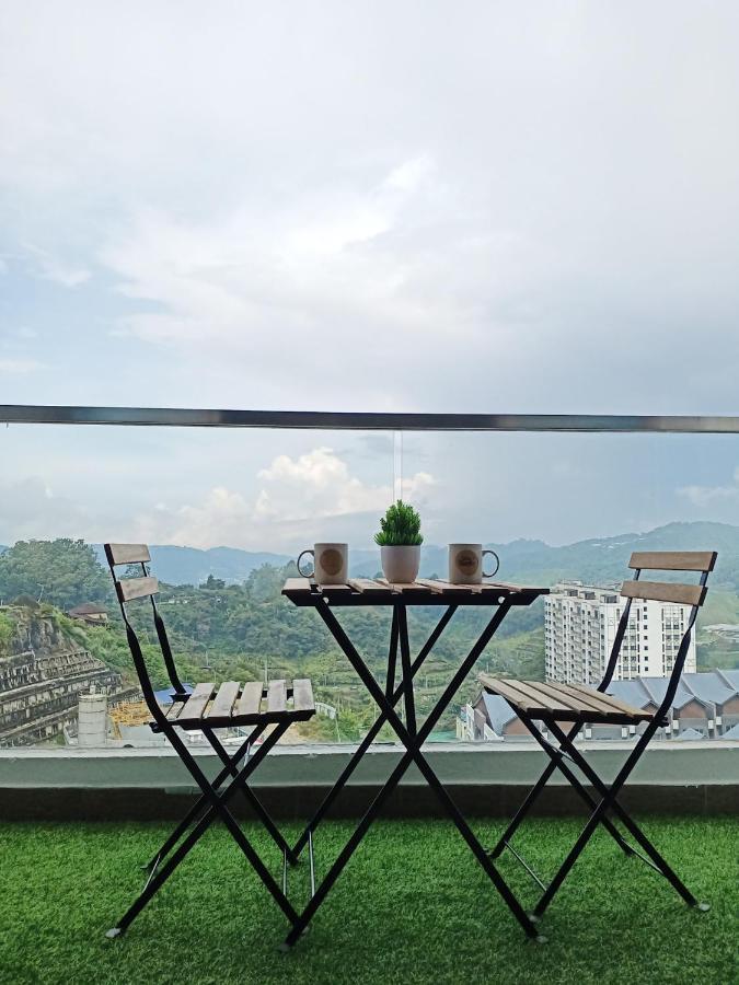 Comfyhome At Palas Horizon Residence With Sunrise View Brinchang Bagian luar foto