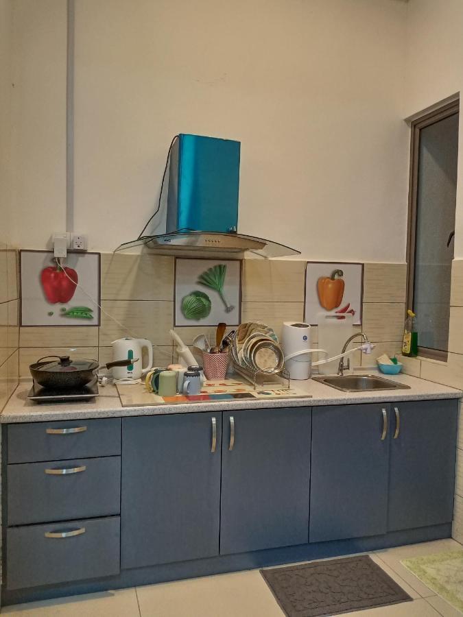 Comfyhome At Palas Horizon Residence With Sunrise View Brinchang Bagian luar foto